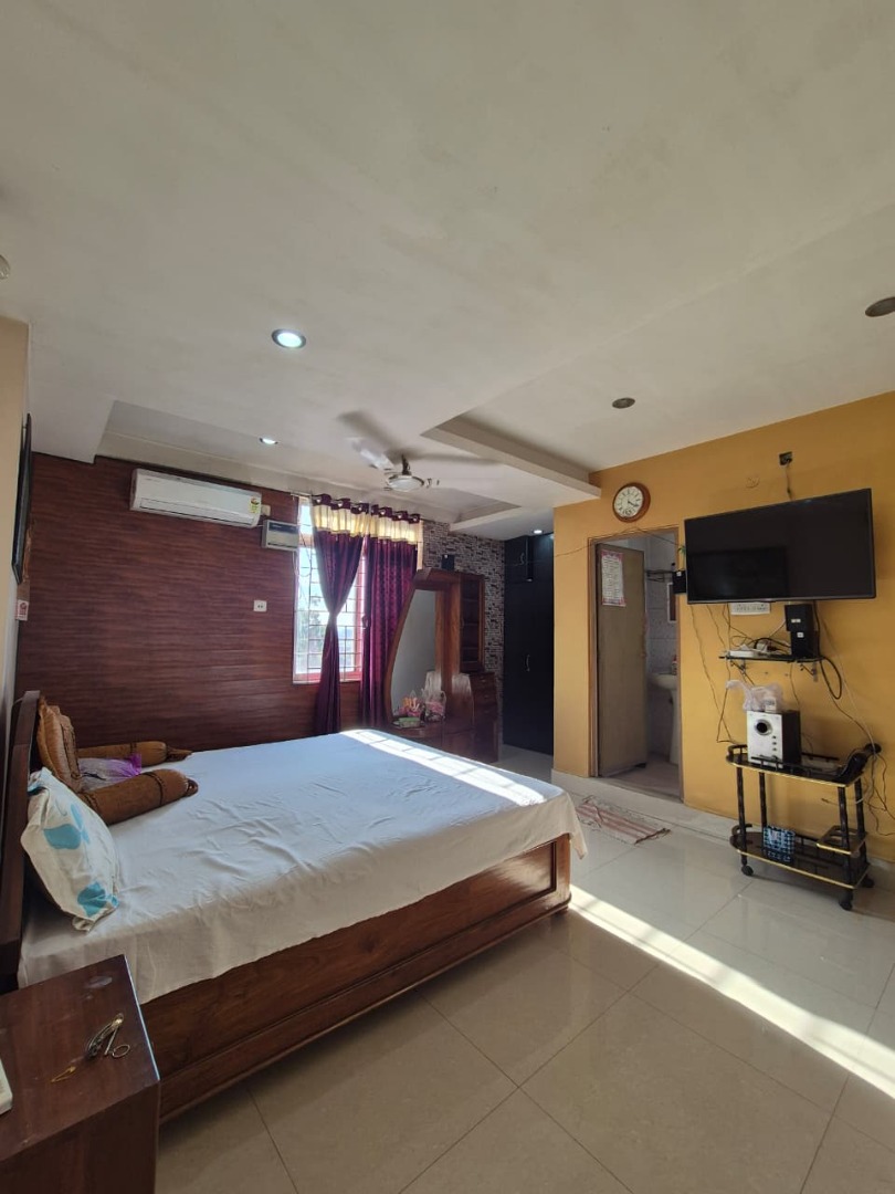 Unfurnished 2bhk in Six Mile, Guwahati, Assam, India for Rent